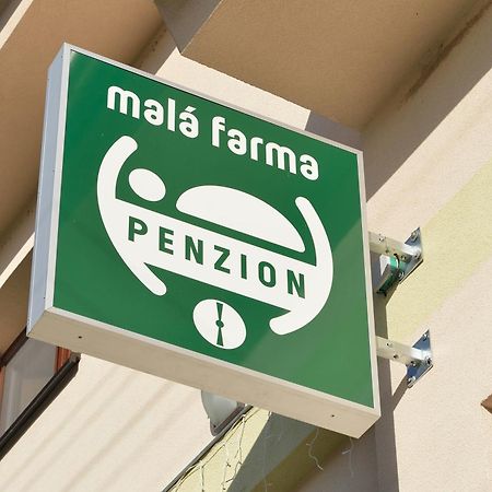 Penzion Mala Farma Nemojany المظهر الخارجي الصورة