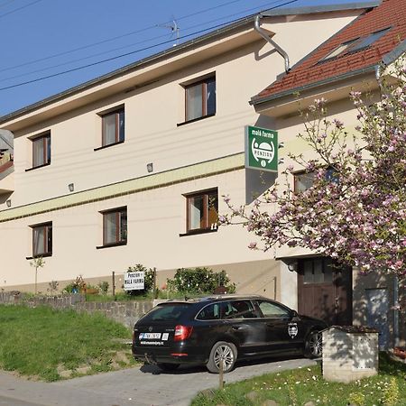Penzion Mala Farma Nemojany المظهر الخارجي الصورة