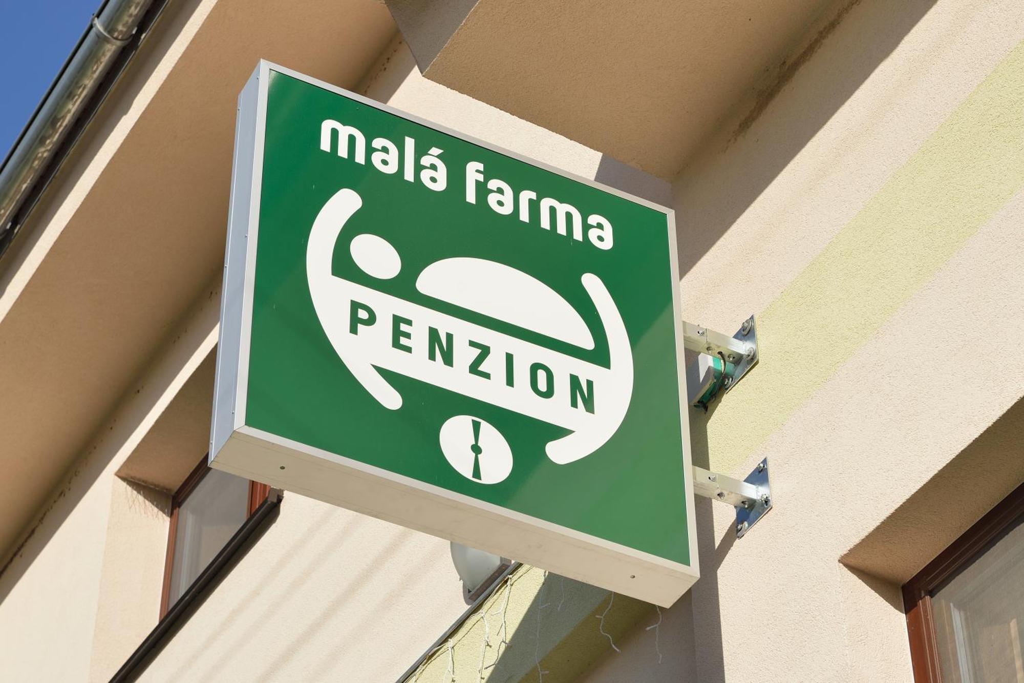 Penzion Mala Farma Nemojany المظهر الخارجي الصورة