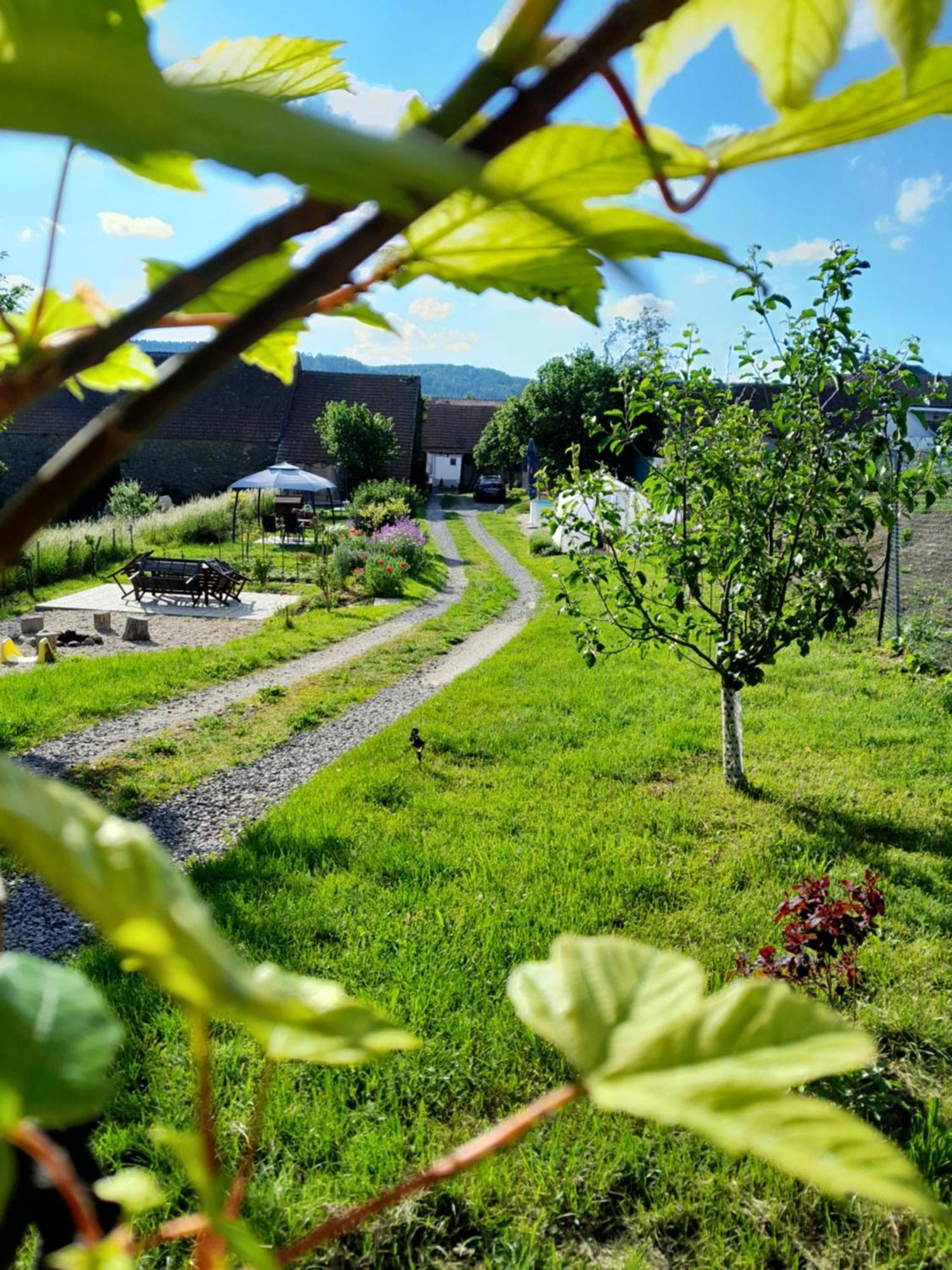 Penzion Mala Farma Nemojany المظهر الخارجي الصورة